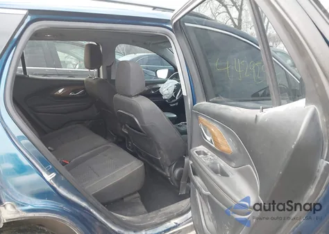 2021 GMC Terrain Fwd Sle z USA, uszkodzony, nr VIN 3GKALMEV3ML343342